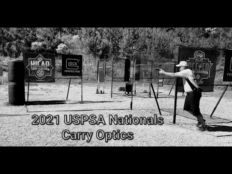 2021 USPSA Carry Optics Nationals - Day 1 - Zone A