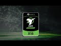 Exos X Enterprise Hard Drives