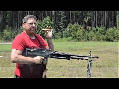 Anvil 0103: M60 "Pig" maintenance, description of operation