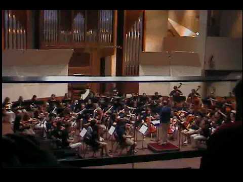 Hovannes Symphony Nr. 2 Mysterious Mountain