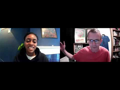 Wrong Speed Record Chat No.38 - Kaila Whyte