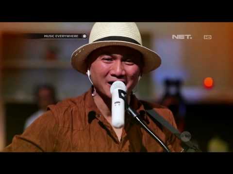 Anji jerawat rindu live at music everywhere