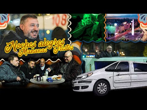 CORONITI A LA DERIVA - EPISODIO 10: NOCHES ALEGRES, MAÑANAS TRISTES