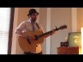 Rick Barry - Note to Self May 19th (live in the Acoustic Living Room)