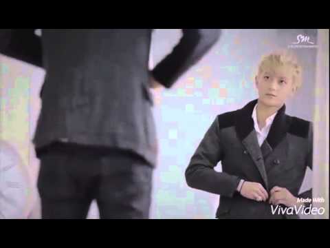 EXO × April  !?!?!?!?