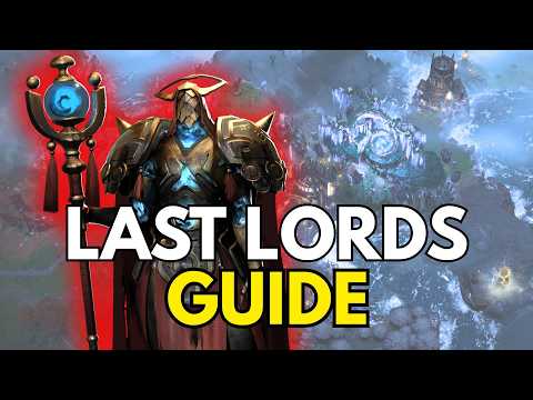How to DOMINATE with the LAST LORDS | Endless Legend 2 | Guide