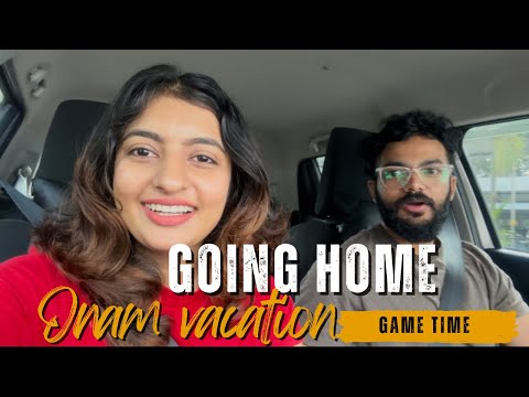 Onam vacation | off to Kozhikode 🏠