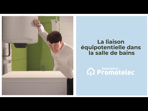 comment installer une liaison equipotentielle