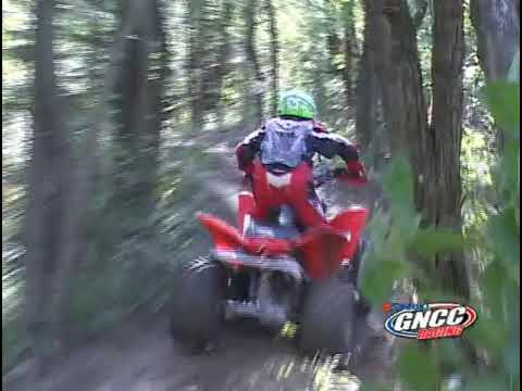 2006 GNCC Powerline Park Round 12   ATV AM Episode