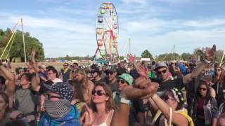 Tip of My Tongue/Edge of My Brain by Jacuzzi Boys @ Okeechobee Fest on 3/5/17