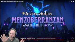 Neverwinter Online News - Menzoberranzan Module Now Available in D&D MMO