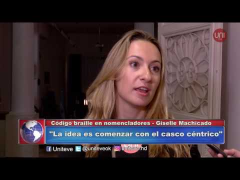 Código braille en nomencladores