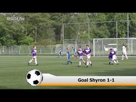 Lucas Berg Vlog #89 - S.V.  Ommoord JO13-1 vs SC Feyenoord JO13-3MM