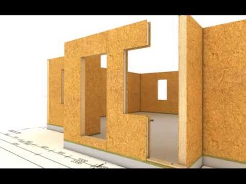 Strucural Insulated Panal System  thumbnail