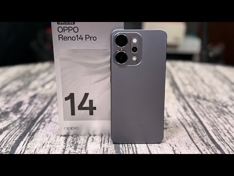 OPPO Reno 14 Pro - Midrange Phone of The Year?