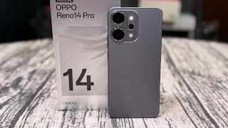 OPPO Reno 14 Pro - Midrange Phone of The Year?