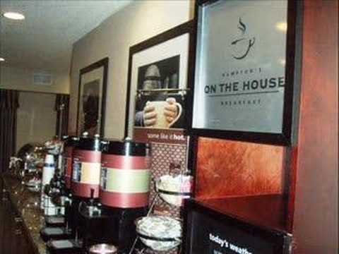 Hampton Inn Cedar Point area