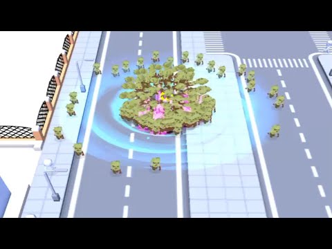 Crowd City - Gameplay Walkthrough Part 198 (ios, Android) - Gameplay3388