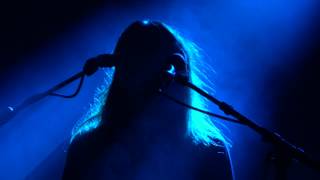 I Break Horses - Empty Bottles - End Of The Road Festival 2012