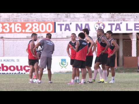 Perfil Tiago Barreiros Potiguar - TCM 10 Tela Esportiva