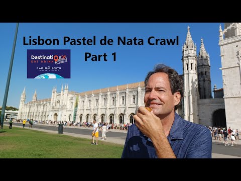 Delícias Nata de Lisboa: Parte 1 do Sweet Pastry Quest