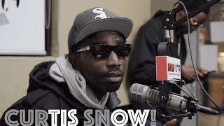 Curtis Snow Talks Life After "Snow In The Bluff", Nearly Being Murdered, Trapflix, And More