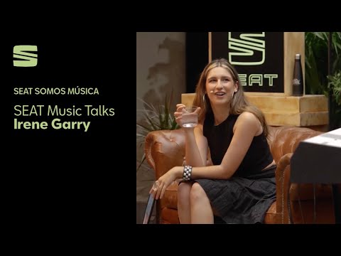 SEAT Music Talks. Irene Garry.