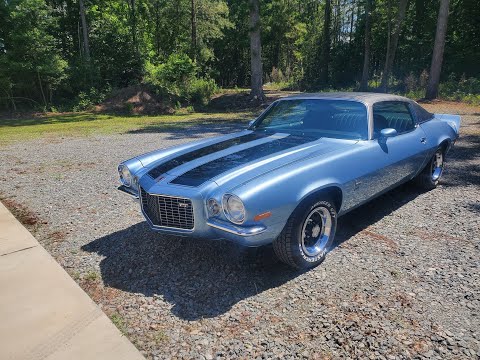 1973 Chevrolet Camaro RS (CC-1969047) for sale in Goldsboro, North Carolina