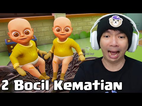 Tolong Bocil Kematiannya Ada Banyak - The Baby In Yellow Indonesia (Chapter 4)