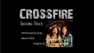 Standing in the Crossfire - Backing track - Bellamy Brothers