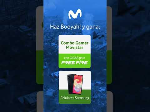 Movistar Cups - Clasificatoria 3 en #freefire