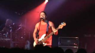 ROSENDO - EL ALMA SE COLMA (Sala Rock Star - Baracaldo (Bizkaia) -05/03/2011)