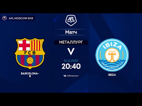 AFL20. Spain. Segunda. Day 20. Barcelona B - Ibiza.