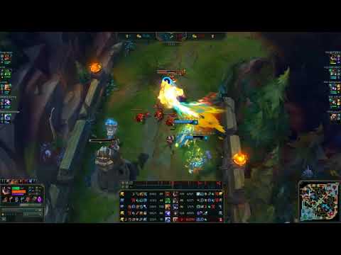 [ 29.11] MaRin   Rumble vs Jarvan IV   KR LOL Highlights  마린 럼블