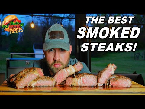 I TRIED 3 STEAK SMOKING METHODS | What Is The Best Way To Smoke A Steak? | Fatty's Feasts