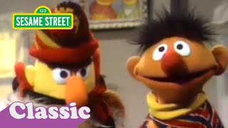 Bert Feels Cold | Sesame Street Classic