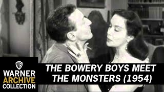 Trailer | The Bowery Boys Meet the Monsters | Warner Archive