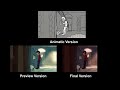 Peach Creek Ep 1 Opening Comparison