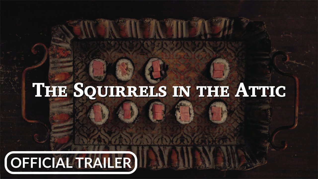 The Squirrels in the Attic | Official Trailer | Seapoint Studios