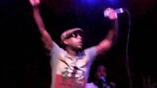 Talib Kweli (Reflection Eternal) - Too Late &amp; Africa Dream - Brooklyn 11/22/09