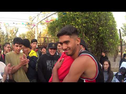 URBANMISTIK Fecha 5 8tavos - GNO y Likkito vs Jerbo y Feli vs Nico Backside y Rixen -