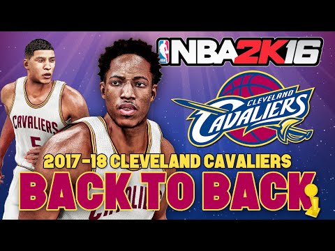NBA 2K16: Cavaliers MyGM ep. 37 - "Home Opener vs Detroit"