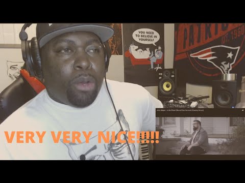 John Mayer - In the Blood (Home Free Version) (Country Music) Reaction Video