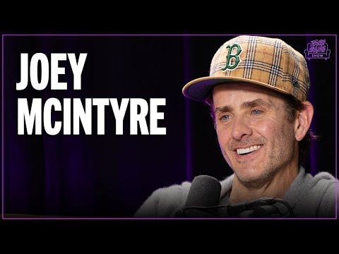 Joey McIntyre Talks New Kids On The Block, “Stay the Same,” Robbie Williams, & ‘Jingle Bell Wedding’