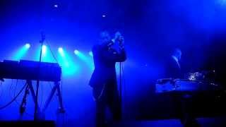 Covenant - "Feedback" - Live at Infest Festival - Bradford 2013 | dsoaudio