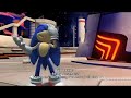 Sonic Colours BALDY NOSEHAIR