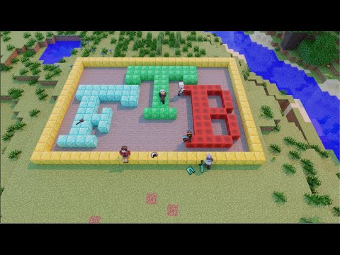 The Brewery | Feed the Beast Episode 1