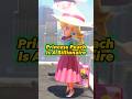 Princess Peach is a BILLIONAIRE #mariomovie #gametheory #princesspeach #supermario #nintendo