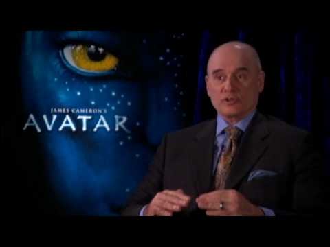 Professor Paul Frommer discusses the Na'vi language