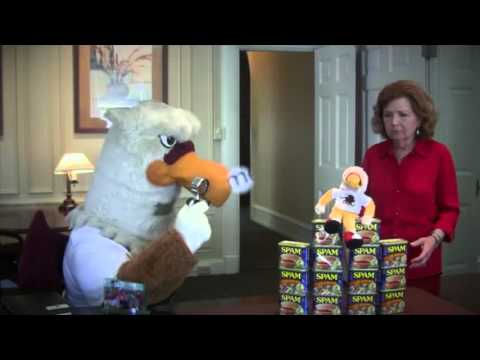 You are now entering MERV's World...